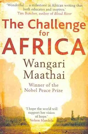 Imagen del vendedor de Challenge for Africa a la venta por GreatBookPricesUK