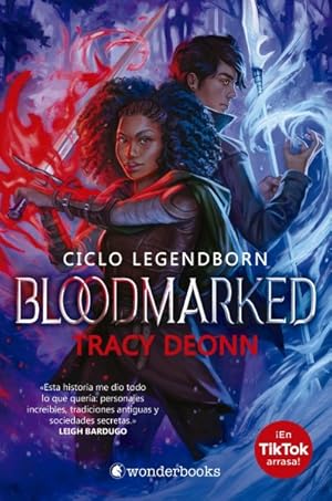 Imagen del vendedor de Bloodmarked -Language: Spanish a la venta por GreatBookPrices