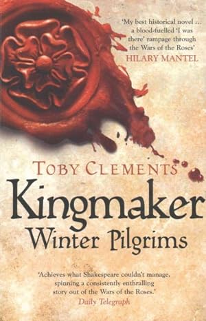 Immagine del venditore per Kingmaker: Winter Pilgrims : (Book 1) venduto da GreatBookPricesUK