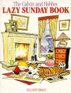 Seller image for Lazy Sunday : Calvin & Hobbes Series: Book Five for sale by GreatBookPricesUK