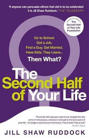 Seller image for Second Half of Your Life for sale by GreatBookPricesUK