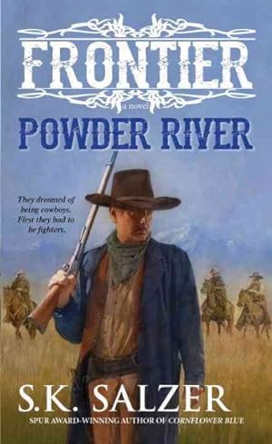 Seller image for Frontier Powder River for sale by GreatBookPricesUK