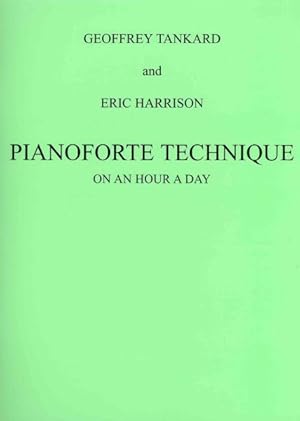 Imagen del vendedor de Pianoforte Technique on an Hour a Day a la venta por GreatBookPricesUK
