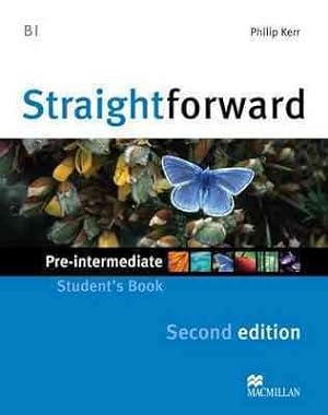 Immagine del venditore per Straightforward 2nd Edition Pre-intermediate Level Student's Book venduto da GreatBookPricesUK
