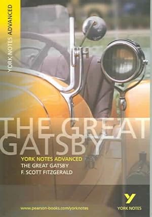 Seller image for Great Gatsby for sale by GreatBookPricesUK