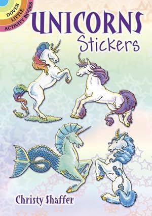 Immagine del venditore per Unicorns Stickers venduto da GreatBookPricesUK