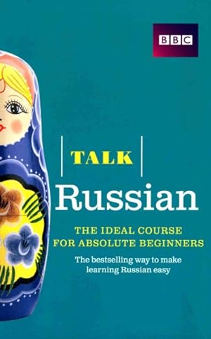 Bild des Verkufers fr Talk Russian zum Verkauf von GreatBookPricesUK