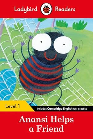 Seller image for Anansi Helps a Friend for sale by GreatBookPricesUK