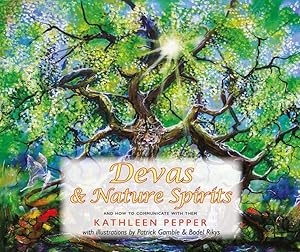 Image du vendeur pour Devas & Nature Spirits : And How to Communicate With Them mis en vente par GreatBookPricesUK
