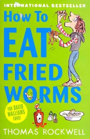 Seller image for How to Eat Fried Worms for sale by GreatBookPricesUK