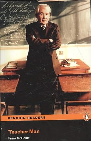 Image du vendeur pour Teacher Man mis en vente par GreatBookPricesUK