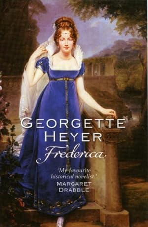 Immagine del venditore per Frederica : Georgette Heyer Classic Heroines venduto da GreatBookPricesUK