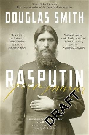 Bild des Verkufers fr Rasputin : The Biography zum Verkauf von GreatBookPricesUK