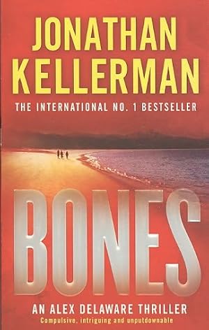 Imagen del vendedor de Bones (Alex Delaware Series, Book 23) : An Ingenious Psychological Thriller a la venta por GreatBookPricesUK