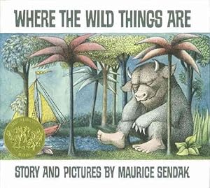 Seller image for Where the Wild Things Are for sale by GreatBookPricesUK