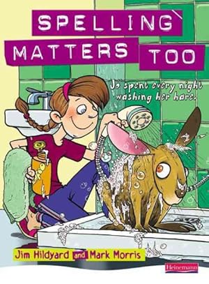 Seller image for Spelling Matters Too Student Book for sale by GreatBookPricesUK