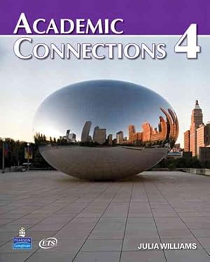 Seller image for Academic Connections 4 + Myacademicconnectionslab for sale by GreatBookPricesUK