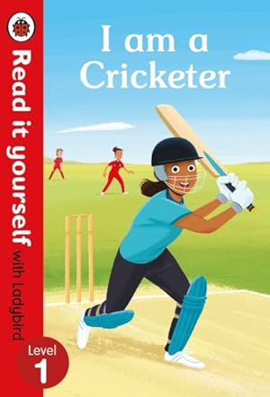 Seller image for I Am a Cricketer for sale by GreatBookPricesUK