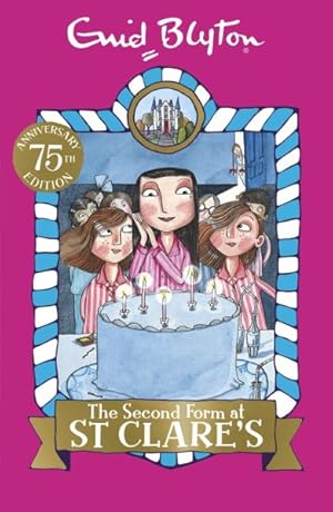 Seller image for Second Form at St Clare's : Book 4 for sale by GreatBookPricesUK