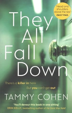 Seller image for They All Fall Down for sale by GreatBookPricesUK