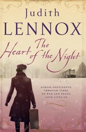 Immagine del venditore per Heart of the Night : An Epic Wartime Novel of Passion, Betrayal and Danger venduto da GreatBookPricesUK