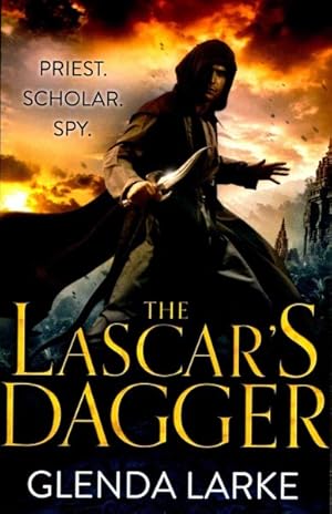 Immagine del venditore per Lascar's Dagger : Book 1 of the Forsaken Lands venduto da GreatBookPricesUK