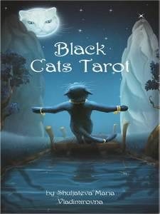 Seller image for Black Cats Tarot for sale by GreatBookPricesUK