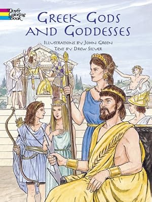 Seller image for Greek Gods and Goddesses for sale by GreatBookPricesUK