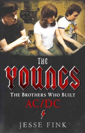 Image du vendeur pour Youngs - the Brothers Who Built Ac/Dc mis en vente par GreatBookPricesUK