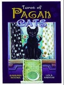 Seller image for Tarot of the Pagan Cats for sale by GreatBookPricesUK