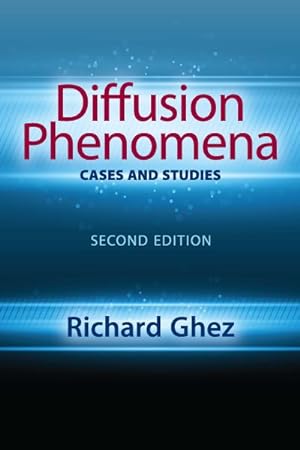 Seller image for Diffusion Phenomena : Cases and Studies for sale by GreatBookPricesUK
