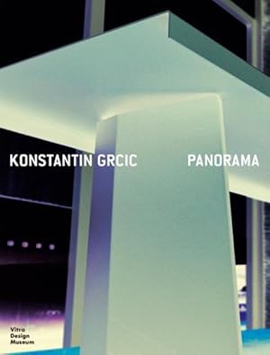 Seller image for Konstantin Grcic : Panorama for sale by GreatBookPricesUK