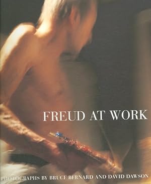 Imagen del vendedor de Freud at Work a la venta por GreatBookPricesUK