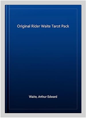 Imagen del vendedor de Original Rider Waite Tarot Pack a la venta por GreatBookPricesUK