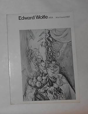 Imagen del vendedor de Edward Wolfe ARA - A Retrospective Exhibition of Paintings & Drawings (Norwich Castle 8 - 29 July 1967 and touring) a la venta por David Bunnett Books
