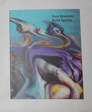 Seller image for Sara Shamma - Bold Spirits (Dulwich Picture Gallery, London 9 September 2023 - 25 February 2024) for sale by David Bunnett Books