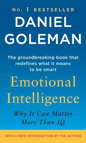 Seller image for Emotional Intelligence : Why It Can Matter More Than IQ for sale by GreatBookPricesUK