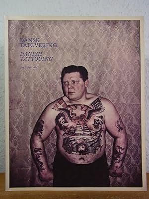 Image du vendeur pour Dansk Tatovering - Danish Tattooing [English - Danish] mis en vente par Antiquariat Weber