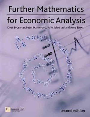 Bild des Verkufers fr Further Mathematics for Economic Analysis zum Verkauf von GreatBookPricesUK