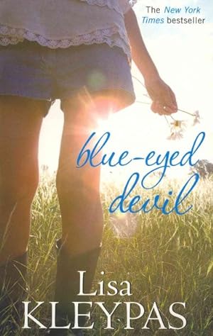 Imagen del vendedor de Blue-eyed Devil : Number 2 in Series a la venta por GreatBookPricesUK