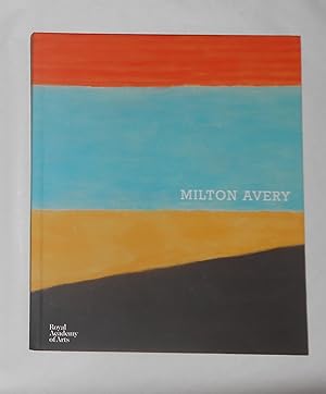 Bild des Verkufers fr Milton Avery (Royal Academy of Arts, London 15 July - 16 October 2022 - and touring) zum Verkauf von David Bunnett Books