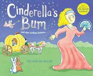 Seller image for Cinderella's Bum for sale by GreatBookPricesUK