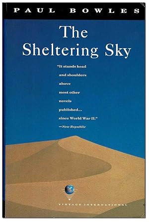 THE SHELTERING SKY