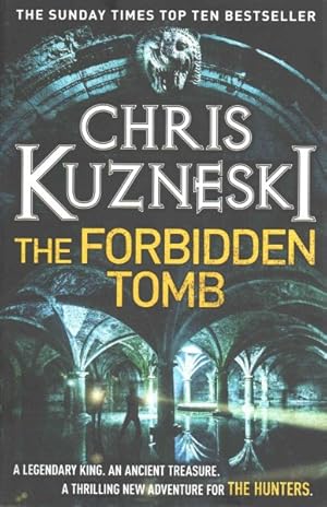Imagen del vendedor de Forbidden Tomb (The Hunters 2) a la venta por GreatBookPricesUK