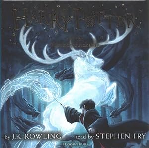 Seller image for Harry Potter and the Prisoner of Azkaban for sale by GreatBookPricesUK