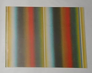 Seller image for Estelle Thompson - Fuse Paintings 1996 - 1998 (Usher Gallery, Lincoln 14 February - 31 March 1998 and touring) for sale by David Bunnett Books