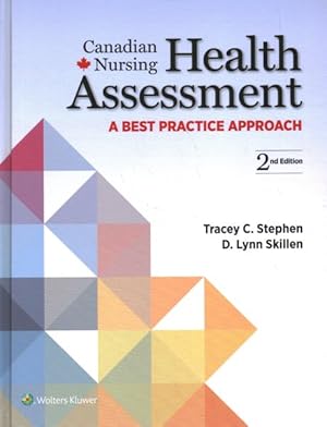 Bild des Verkufers fr Canadian Nursing Health Assessment zum Verkauf von GreatBookPricesUK
