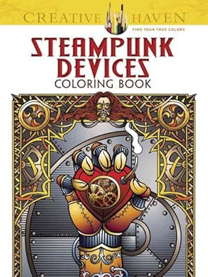 Imagen del vendedor de Steampunk Devices a la venta por GreatBookPricesUK