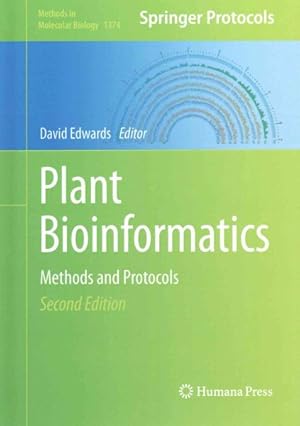 Image du vendeur pour Plant Bioinformatics : Methods and Protocols mis en vente par GreatBookPricesUK