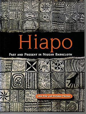 Hiapo. Past and Present in Niuean Barkcloth